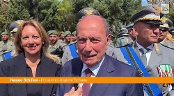 Sicilia, giurano 46 agenti del Corpo Forestale. Schifani "Aiuteranno la Regione"