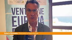Ventotene Europa Festival, Sommella "Grande partecipazione e valori condivisi"