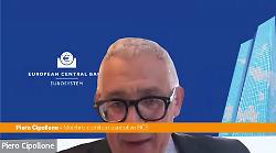 Inflazione, Cipollone (Bce) "Gi&agrave; molto alzate aspettative a breve termine"