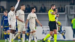 Verona-Como 0-1, Douvikas consegna l'Europa ai lariani