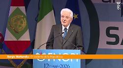 Mattarella agli infermieri "Doverosa gratitudine per ci&ograve; che fate ogni giorno"