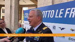 Aeronautica Militare, Conserva "Balloon Cup manifestazione di popolo"