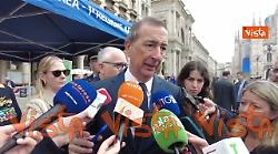 Referendum, Sala: AppelIo destra a non votare? Sbagliato, io andr&ograve;, sono a favore di 2 quesiti