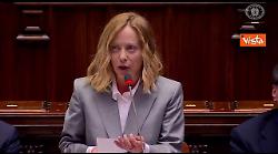 Meloni a Conte: "Io non cambio idea in base a come gira il vento"