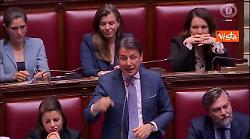 Conte a Meloni: Ha reazioni fanciullesche, noi abbiamo portato 209 mld, ci provi lei