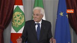Mattarella ai giovani Alfieri: Siete ragazzi normali, che interpretano la vita in modo positivo