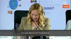 Meloni fa auguri a Edi Rama per vittoria alle elezioni: "Europa pu&ograve; contare su di lui"