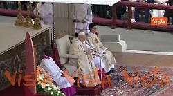 Papa Leone XIV: "Sono stato scelto senza meriti, sono un fratello che vuole servire"