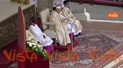 Papa Leone XIV: Abbiamo vissuto il dolore della morte di Francesco, ma Dio non abbandona suo gregge
