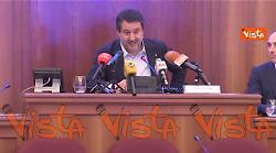 Ponte sullo Stretto, Salvini: "Sar&agrave; opera unica al mondo, capace di resistere a venti e terremoti"