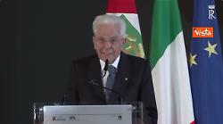 Mattarella: Collaborazione tra Stato e regioni verso la stessa direzione europea
