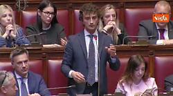 Scintille in Aula su Delmastro, botta e risposta tra vicepresidente Mul&egrave; e Bignami (FdI)