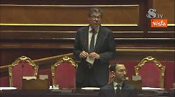 Giorgetti: Risorse ingenti per la difesa, l'offerta va guidata