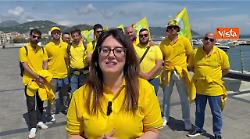 Uva da tavola e verdura dall&rsquo;Africa, blitz Coldiretti al porto di Salerno: Chiarezza su importazioni