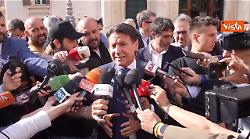 Conte: "In piazza con Pd e Avs contro massacro Gaza e silenzio assordante Governo"