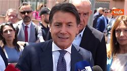 Conte: "Governo fa felici banche, taglia sanit&agrave; e ora vuol limitare libert&agrave; di manifestare"