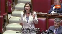 Decreto sicurezza, Boldrini (Pd): Legalizza il terrorismo di Stato, gravissimo. Non nel nostro nome