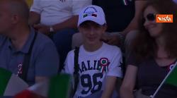 Mattarella sale sulla storica Lancia Flaminia per la parata del 2 Giugno ai Fori imperiali