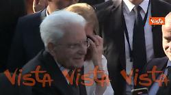 Festa della Repubblica, il Presidente Mattarella incontra le categorie fragili al Quirinale