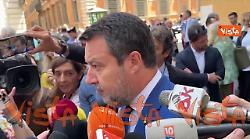 Referendum, Salvini: Sarò all'estero per lavoro, non ritiro schede perché non sono in Italia