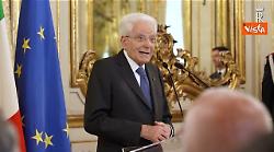 Mattarella: Arma assicura rete di sostegno e protezione, rassicurante riferimento di umanità