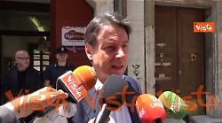 Referendum 8 e 9 giugno, Conte: "Il primo diritto dei cittadini è proprio quello di votare"