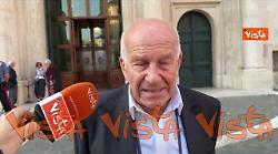 Referendum, Bertinotti: Netta frattura tra politica e vita delle persone, sinistra riparta da qui
