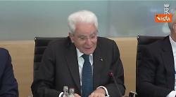 Mattarella alla Camera lussemburghese: Parlamenti sono centro di democrazia ed emblema di libertà