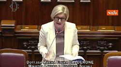 Calderone: "Obiettivi sicurezza un dovere di tutti, serve collaborazione"