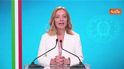 Meloni: "Abbiamo difeso nostre imprese da una transizione ecologica troppo rigida"