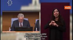 Tajani: Operazione israeliana "Leone nascente" ha colpito oltre 300 obiettivi in Iran