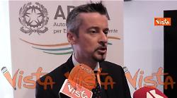 Guerrini (Arera): "Siamo al lavoro per ridurre gli sprechi idrici in Italia"