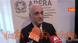 Saglia (Arera): "Dobbiamo imparare a convivere con la volatilità dei prezzi dell'energia"