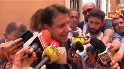 Conte: Mentre Nato si riunisce per riarmo, noi saremo all'Aia per dire no a folli spese militari