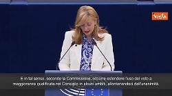 Zaharieva (Commissione Ue): Per allargamento vanno modificati trattati, partendo da unanimità