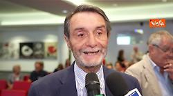 Voci di donne del Mediterraneo, Attilio Fontana: Ruolo femminile determinante per multiculturalismo