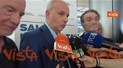 Schillaci: Battaglia liste d'attesa è in comune con Regioni, non c'è bacchetta magica