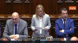 Attacco Iran, Meloni: "Nessun aereo Usa partito da basi italiane"