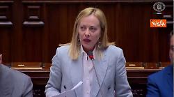 Meloni: Consiglio europeo si concentrerà su sviluppi crisi in Medio Oriente