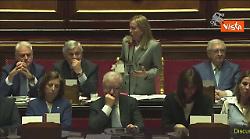 Meloni: In Iran lo scenario continua a cambiare, ma restiamo fiduciosi sulla tregua