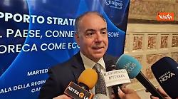 Portaccio (Italgrob): "Nostro rapporto mostra che il comparto agroalimentare fattura 330 miliardi"