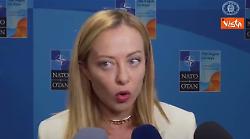 Meloni: "Bene il cessate il fuoco in Iran, ora serve anche in Ucraina e a Gaza"