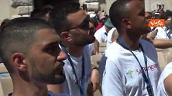 Papa Leone XIV ricorda Francesco: Quando entrava in carcere si chiedeva 'Perchè loro e non io?'