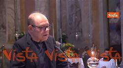 Verdone: "Ho avuto la fortuna di lavorare con Alvaro Vitali, era un galantuomo"