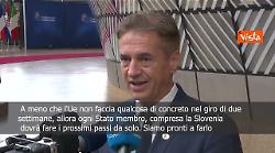 Golob (Slovenia) su accordo con Israele: Se Ue non fa qualcosa ogni Stato membro decida da solo