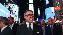 Lollobrigida a Times Square: Candidatura Cibo italiano patrimonio Unesco, promuovere nostri valori