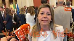 Manuela Canale (figlia di Carmelo Canale collaboratore di Borsellino) ricorda ‘il signor giudice’