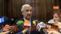 Dazi Trump, Tajani: "Siamo al rush finale, il 10% sarebbe accettabile ma l'obbiettivo è lo 0%"