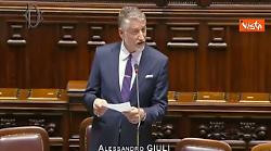 Caso Kaufman, Giuli: "Nessun contatto tra Ministero della Cultura e lui, mai più film fantasma"