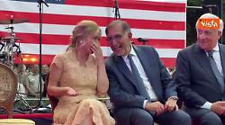 Ambasciatore Usa Fertitta festeggia 4 Luglio a Roma: Spero nostri hamburger siano all’altezza